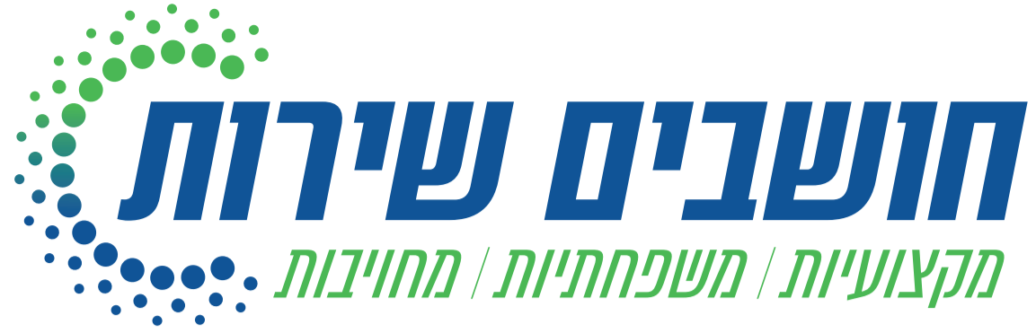 לוגו חושבים שירות