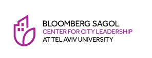 לוגו בלומברג - bloomberd sagol | center for cityleadership | at tel aviv university