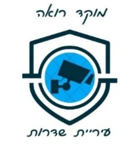 לוגו מוקד רואה עיריית שדרות